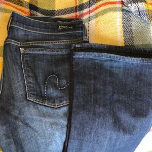 CITIZENS OF HUMANITY Dita petite bootcut